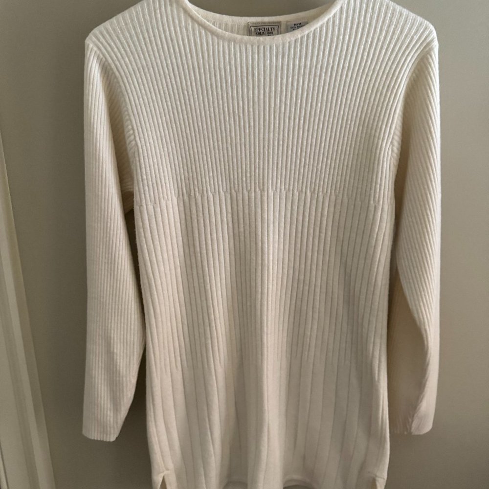 Cream Colored Sweater